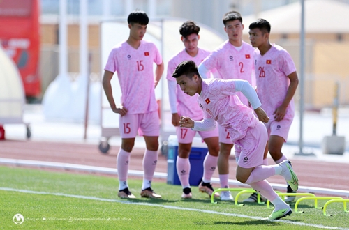 Tin thể thao hôm nay (16-1): Iraq thắng dễ Indonesia, đội tuyển Việt Nam nhận tin vui về nhân sự